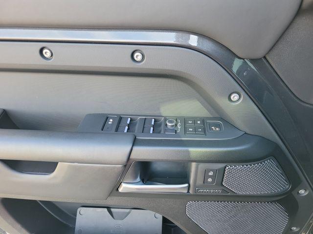 used 2023 Land Rover Defender car, priced at $75,989
