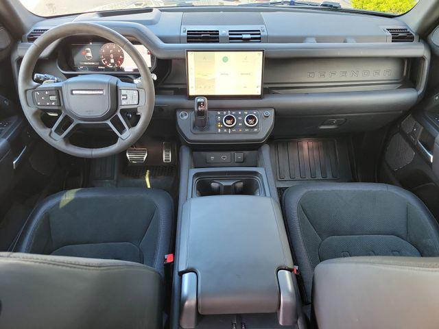 used 2023 Land Rover Defender car, priced at $75,989