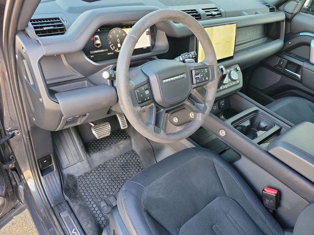 used 2023 Land Rover Defender car, priced at $72,939