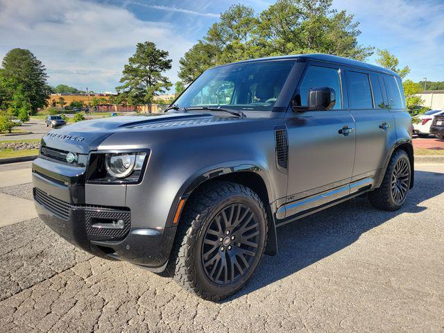 used 2023 Land Rover Defender car, priced at $75,989