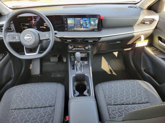 new 2026 Nissan Kicks car, priced at $26,995