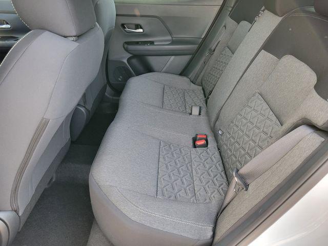 new 2026 Nissan Kicks car, priced at $26,995