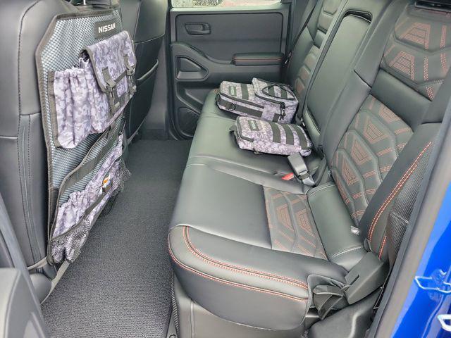 new 2026 Nissan Frontier car, priced at $50,099