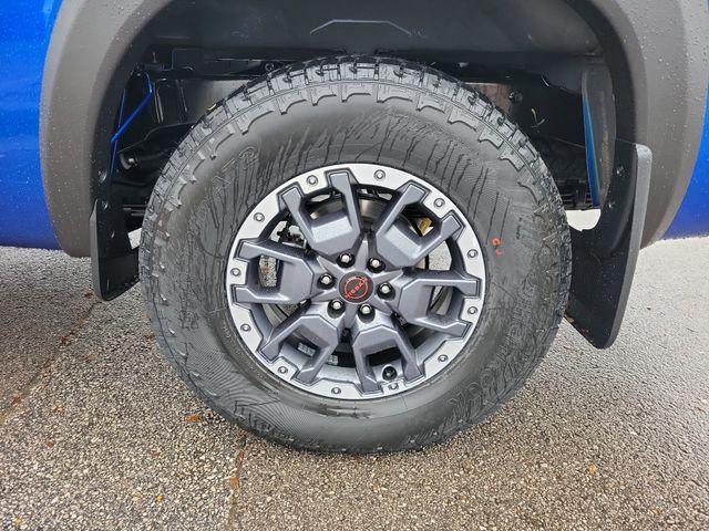 new 2026 Nissan Frontier car, priced at $50,099