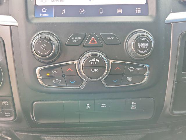 used 2022 Ram 1500 Classic car, priced at $32,989