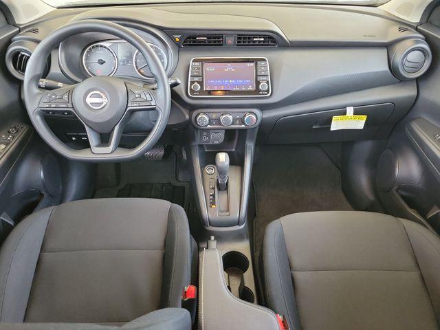 used 2025 Nissan Kicks car, priced at $20,989