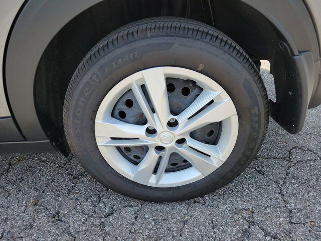 used 2025 Nissan Kicks car, priced at $20,989
