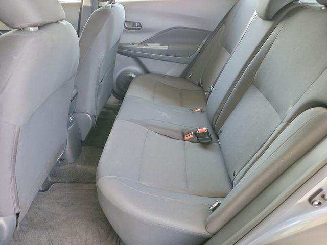 used 2025 Nissan Kicks car, priced at $20,989