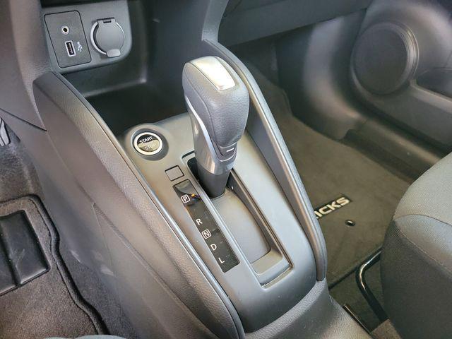 used 2025 Nissan Kicks car, priced at $20,989