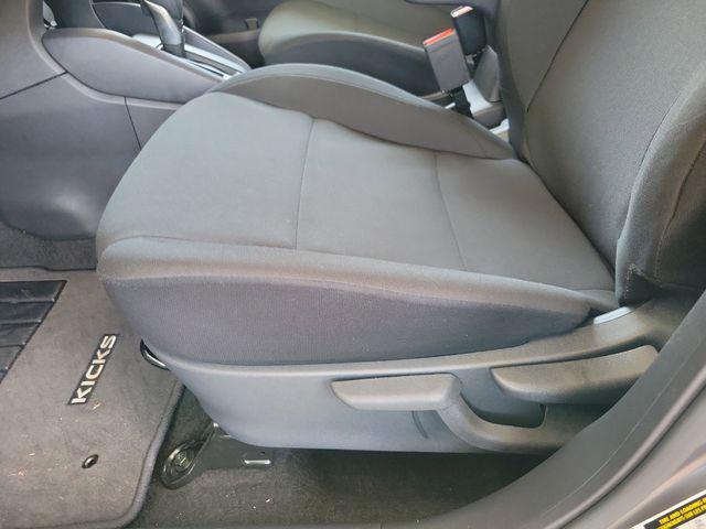 used 2025 Nissan Kicks car, priced at $20,989