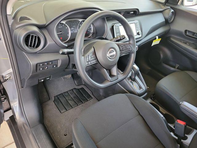 used 2025 Nissan Kicks car, priced at $20,989