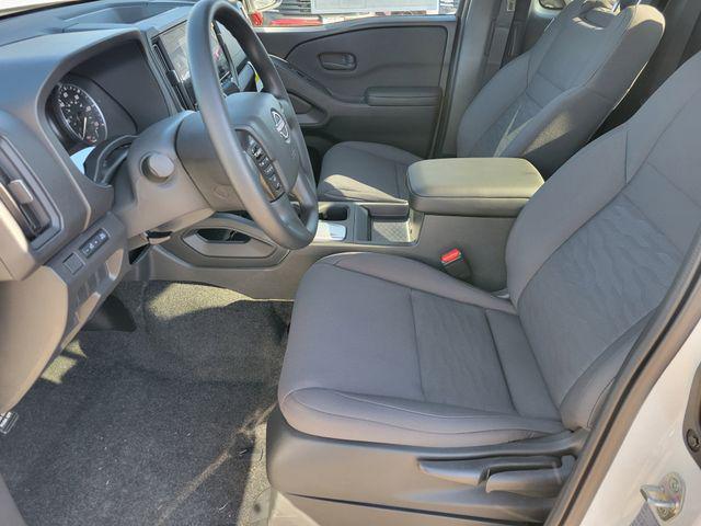 new 2026 Nissan Frontier car, priced at $34,880