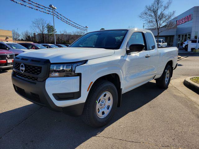 new 2026 Nissan Frontier car, priced at $34,880