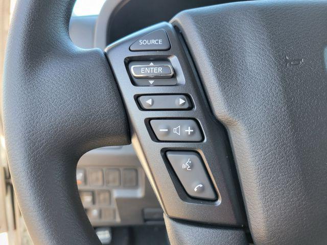 new 2026 Nissan Frontier car, priced at $34,880