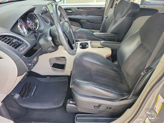 used 2014 Chrysler Town & Country car, priced at $9,889