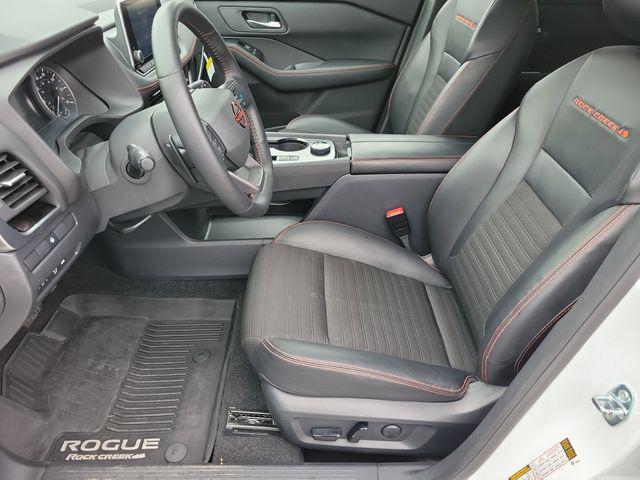 used 2025 Nissan Rogue car, priced at $28,989