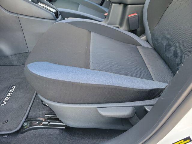 used 2025 Nissan Versa car, priced at $19,694