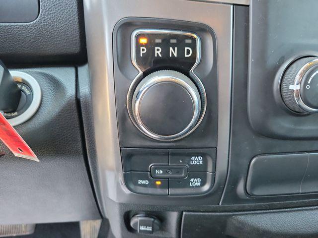 used 2021 Ram 1500 Classic car, priced at $26,980