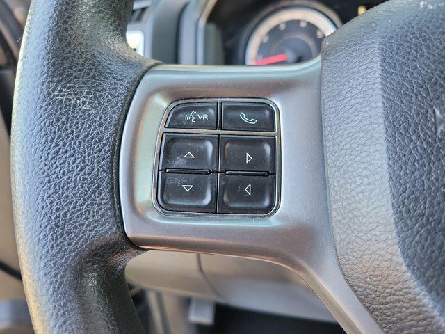 used 2021 Ram 1500 Classic car, priced at $26,980