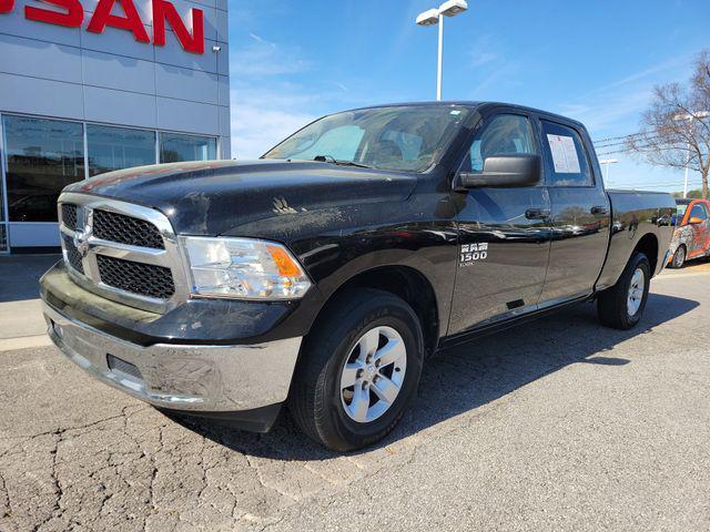used 2021 Ram 1500 Classic car, priced at $26,980