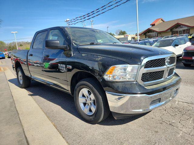 used 2021 Ram 1500 Classic car, priced at $26,980
