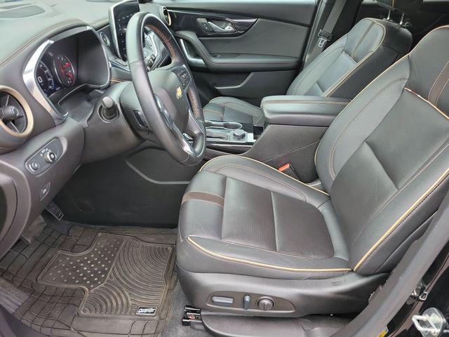 used 2023 Chevrolet Blazer car, priced at $28,989