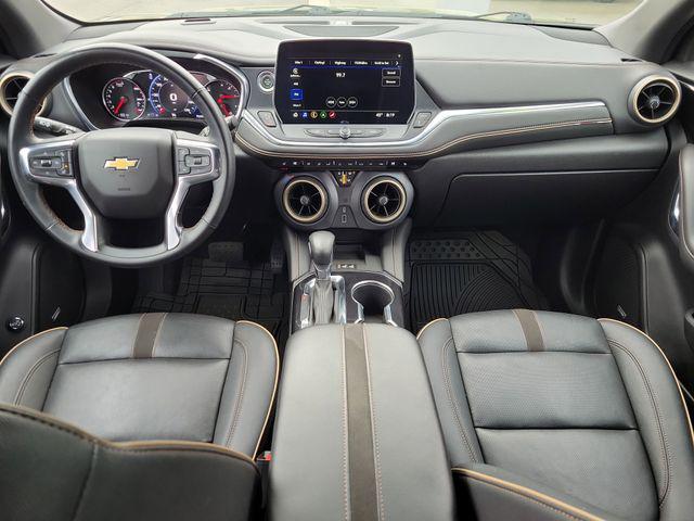 used 2023 Chevrolet Blazer car, priced at $28,989