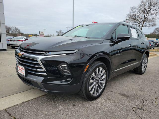 used 2023 Chevrolet Blazer car, priced at $28,989