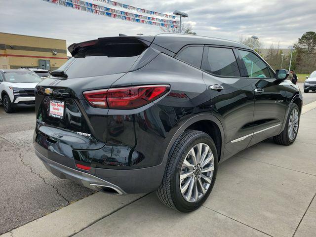 used 2023 Chevrolet Blazer car, priced at $28,989