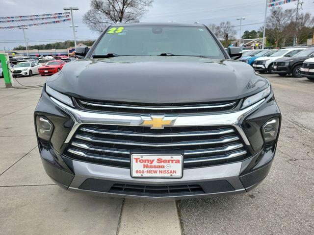 used 2023 Chevrolet Blazer car, priced at $28,989