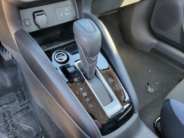 new 2025 Nissan Versa car, priced at $19,980