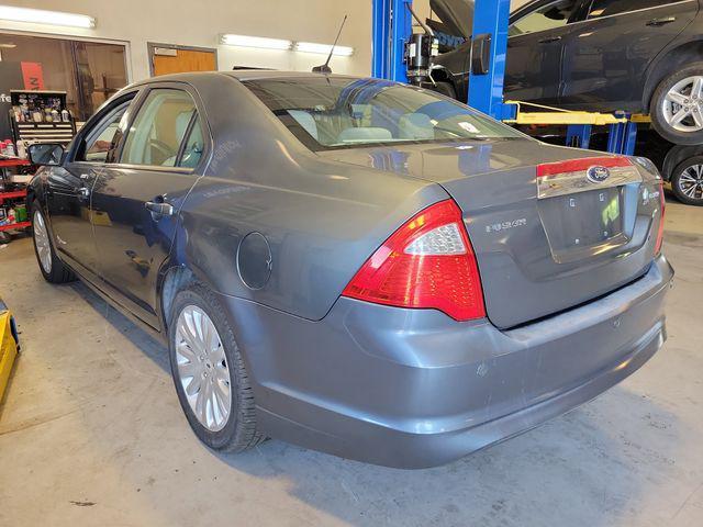 used 2012 Ford Fusion Hybrid car, priced at $8,989