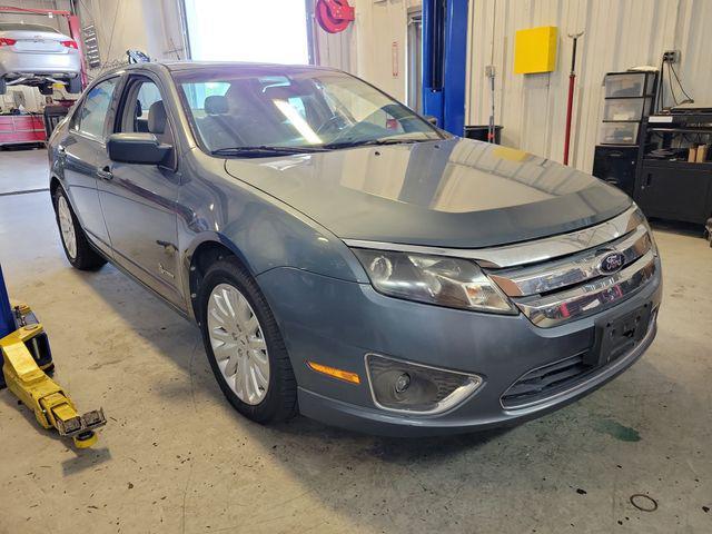 used 2012 Ford Fusion Hybrid car, priced at $8,989