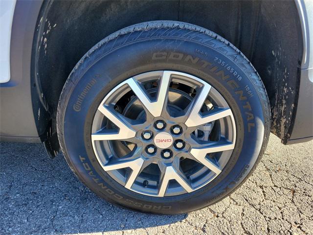 used 2023 GMC Acadia car, priced at $27,997