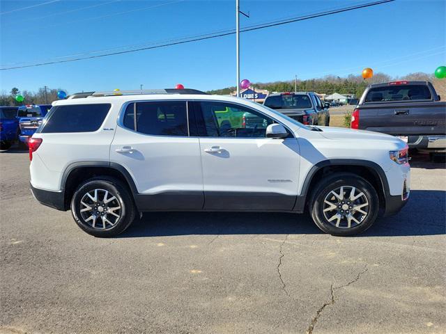 used 2023 GMC Acadia car, priced at $27,997