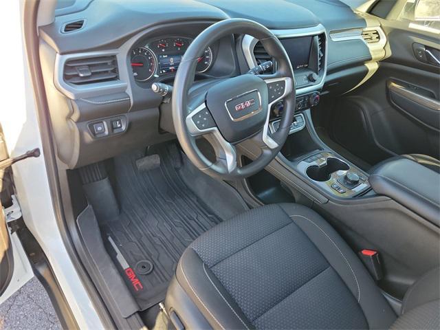 used 2023 GMC Acadia car, priced at $27,997