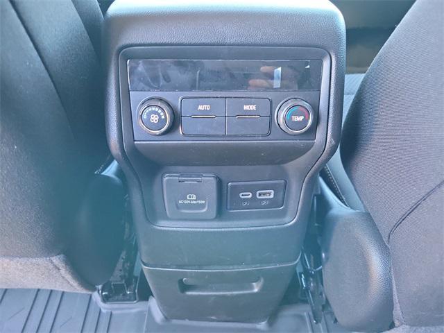 used 2023 GMC Acadia car, priced at $27,997