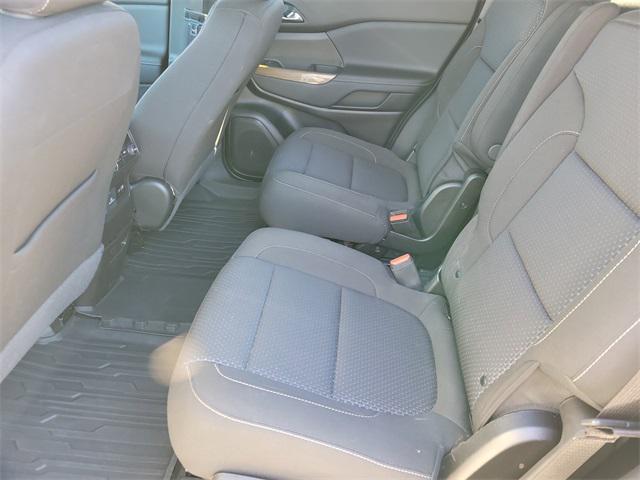 used 2023 GMC Acadia car, priced at $27,997