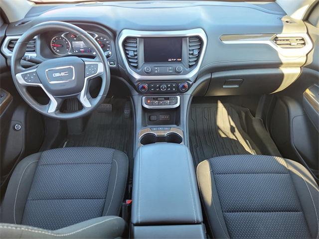 used 2023 GMC Acadia car, priced at $27,997