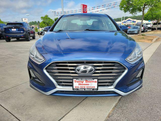 used 2019 Hyundai Sonata car, priced at $16,910