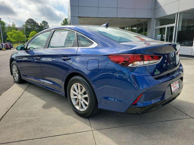 used 2019 Hyundai Sonata car, priced at $16,910