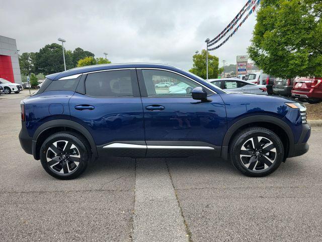 new 2025 Nissan Kicks car, priced at $28,860
