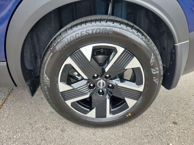 new 2025 Nissan Kicks car, priced at $28,860