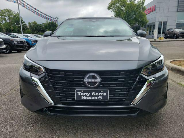 new 2025 Nissan Sentra car, priced at $22,375