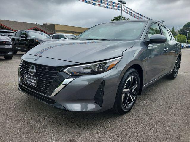new 2025 Nissan Sentra car, priced at $22,375