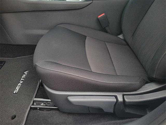 new 2025 Nissan Sentra car, priced at $22,625