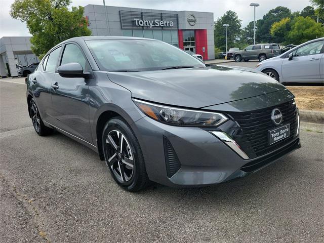 new 2025 Nissan Sentra car, priced at $22,625