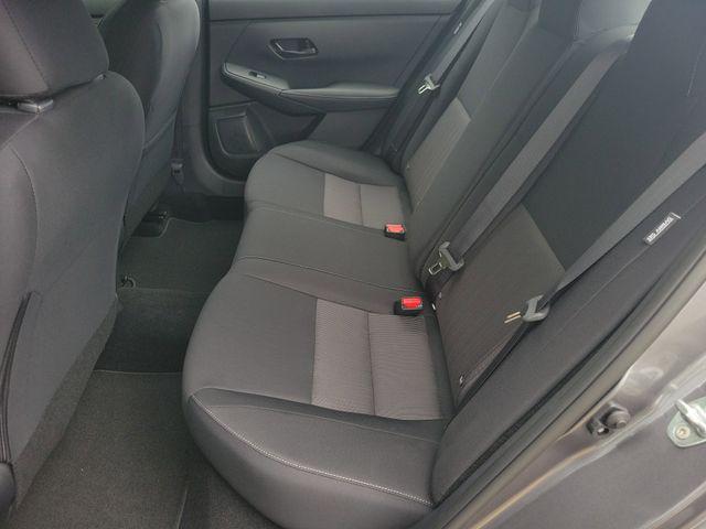 new 2025 Nissan Sentra car, priced at $22,375