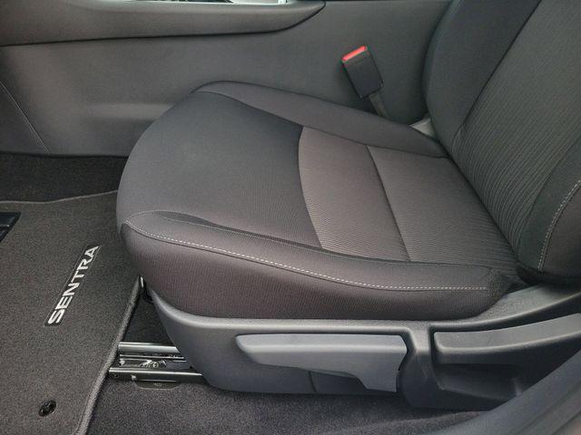 new 2025 Nissan Sentra car, priced at $22,375