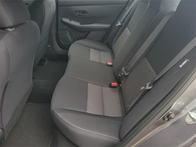 new 2025 Nissan Sentra car, priced at $22,625